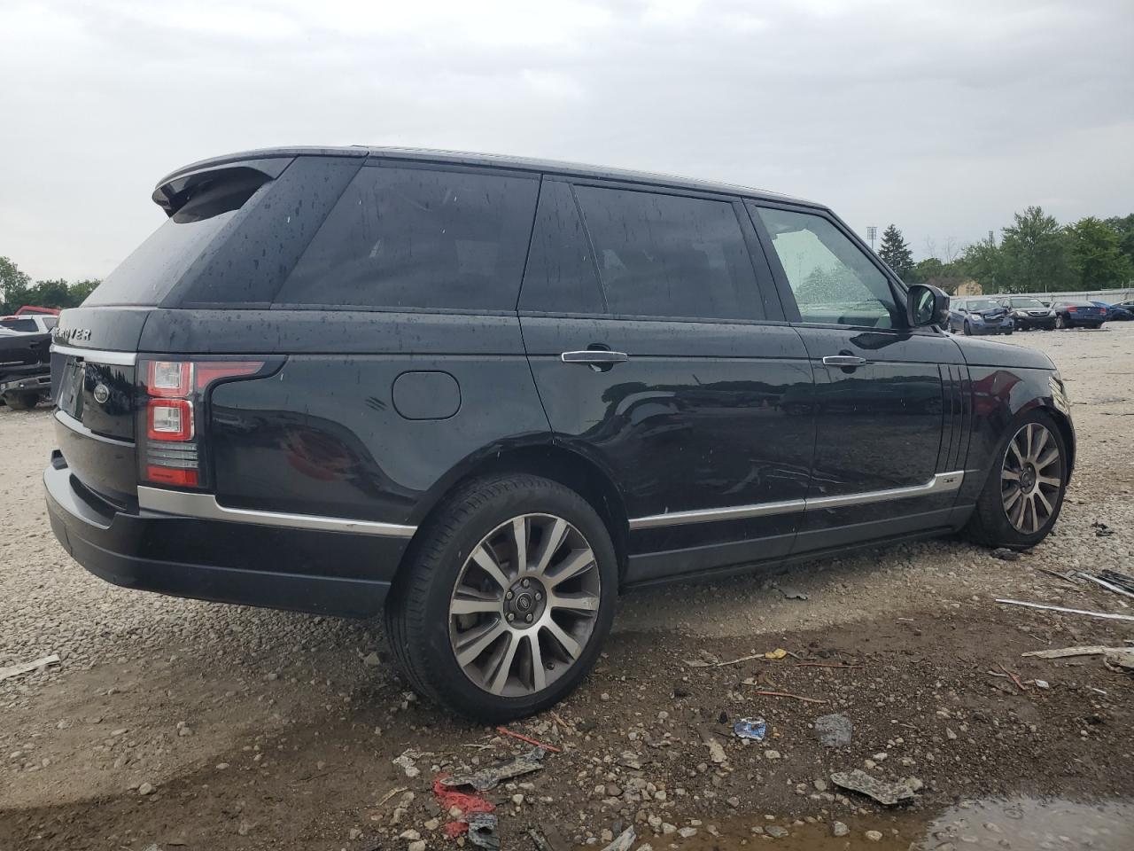 2016 Land Rover Range Rover Autobiography - Image 3