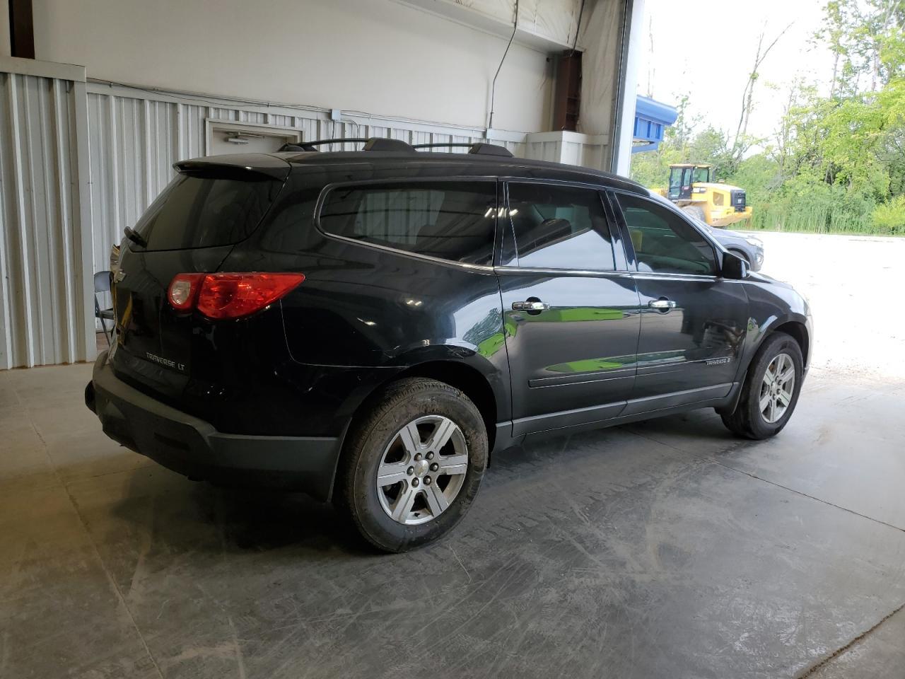2009 Chevrolet Traverse Lt - Фото 3