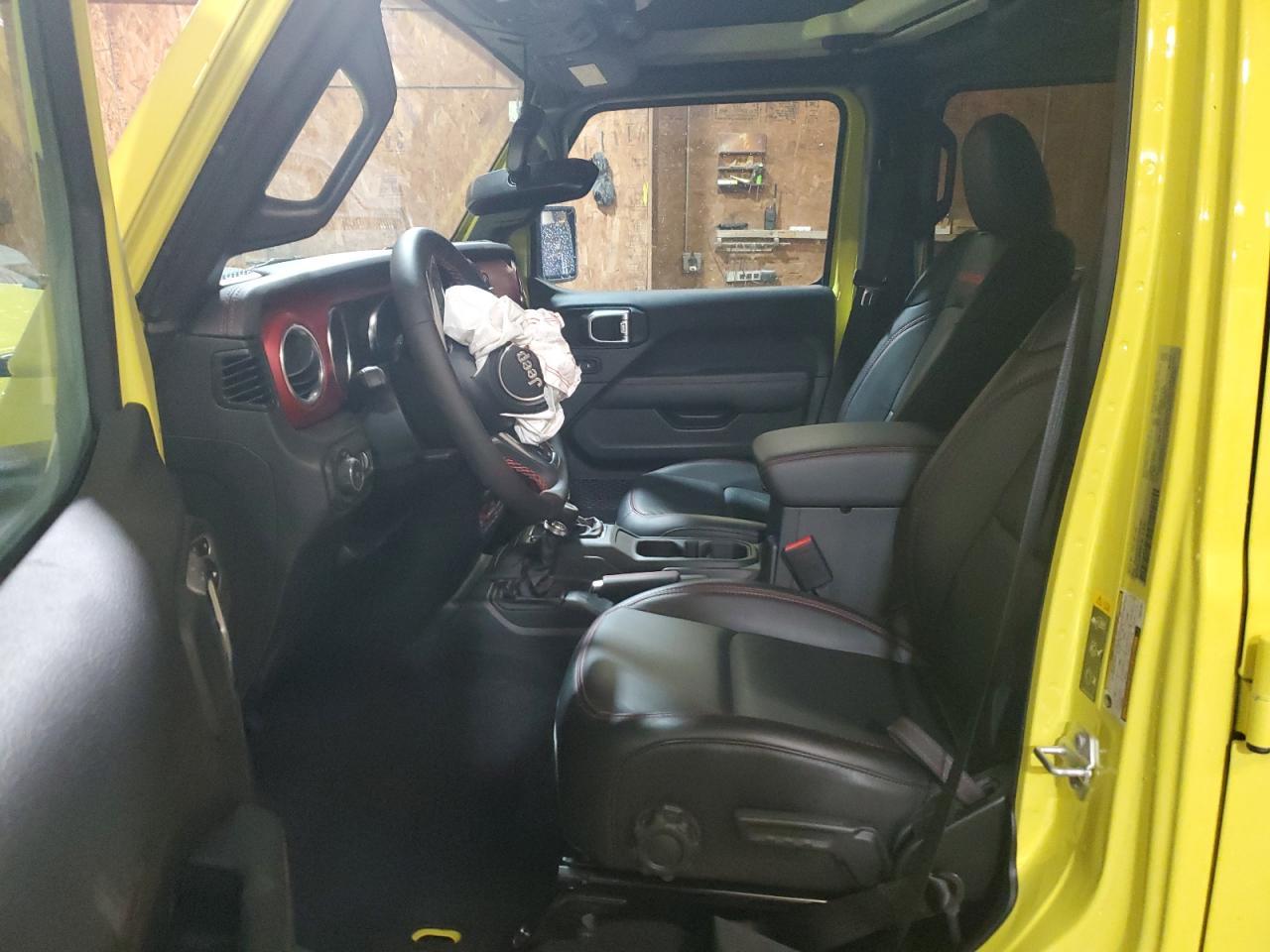 2023 Jeep Wrangler Rubicon - Фото 7