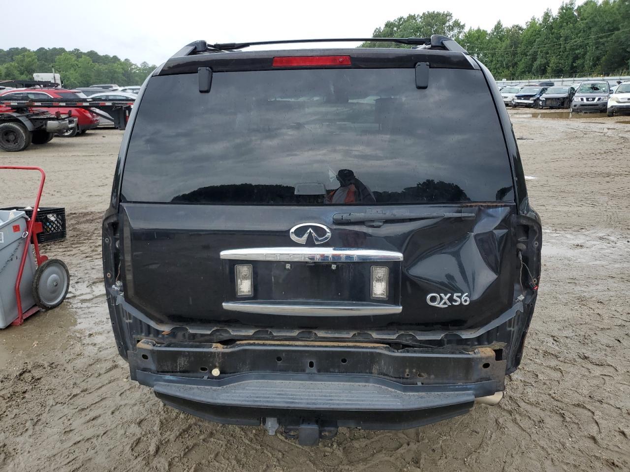 2006 Infiniti Qx56 - Фото 6