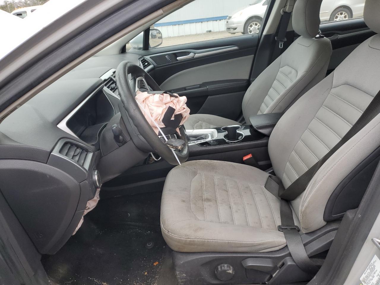 2014 Ford Fusion S - Image 7