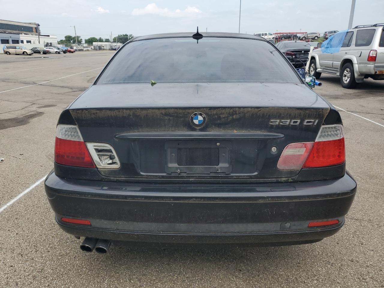 2004 BMW 330 Ci - Фото 6