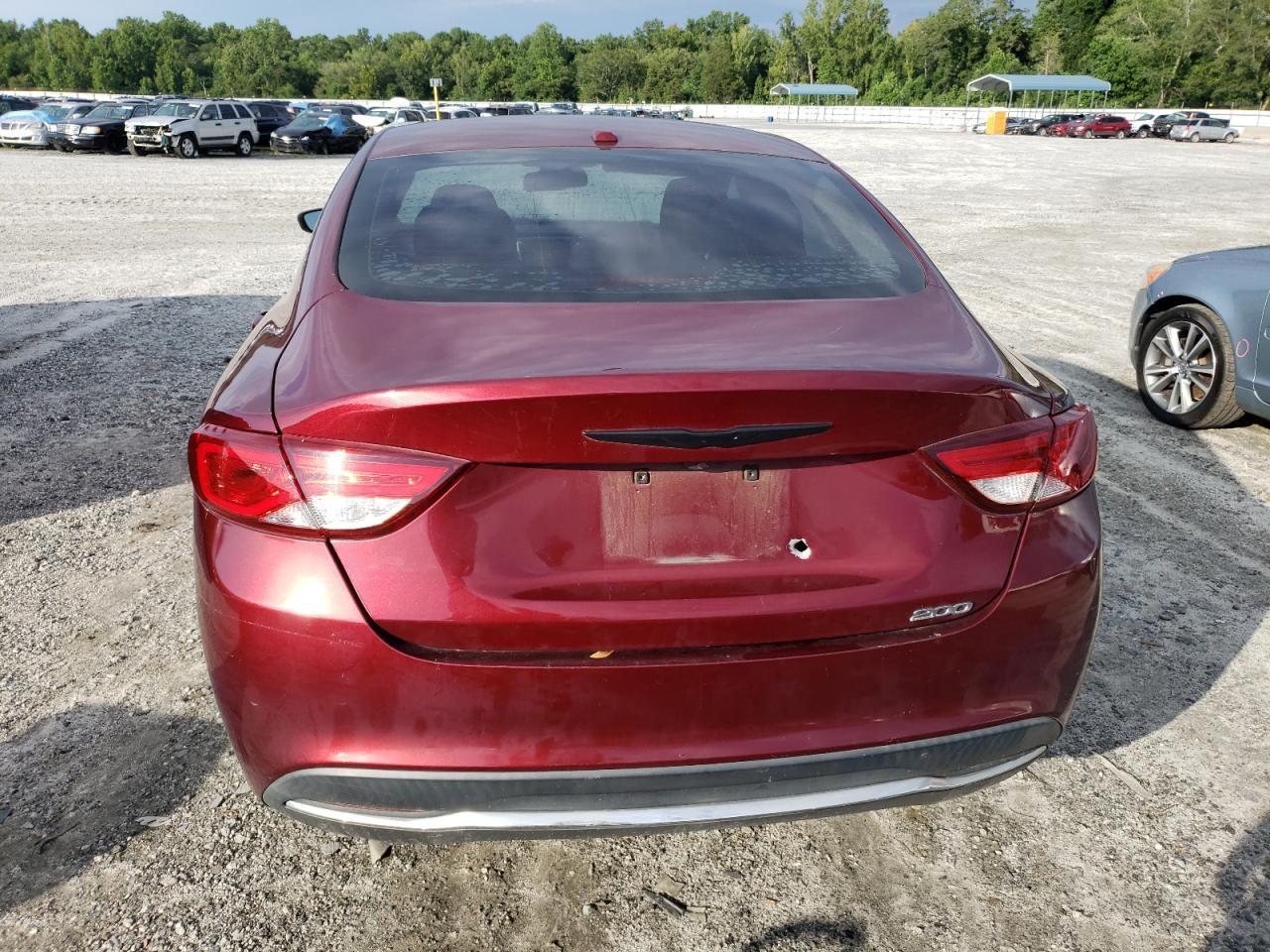 2015 Chrysler 200 Limited - Image 6