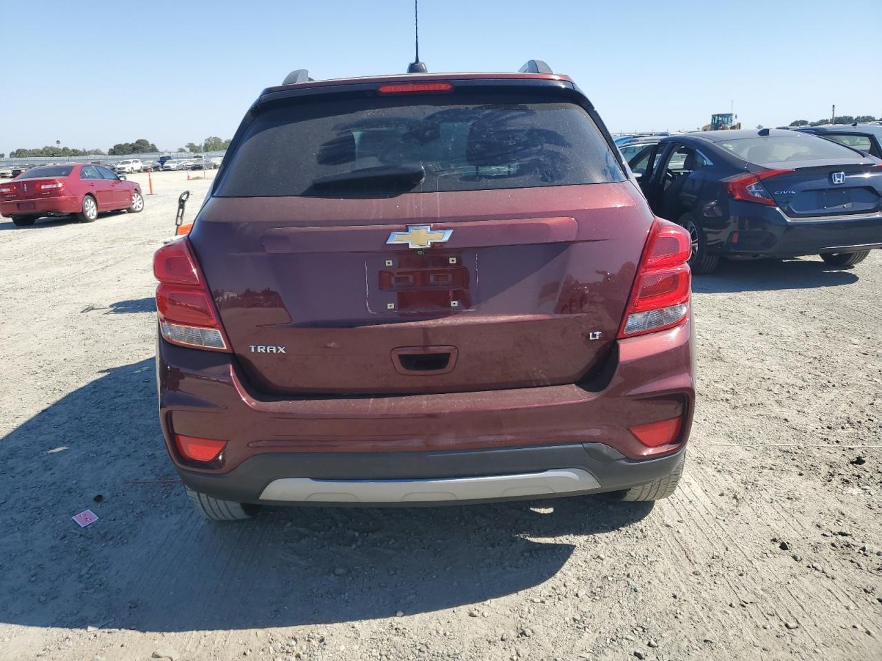 2017 Chevrolet Trax 1Lt - Image 6