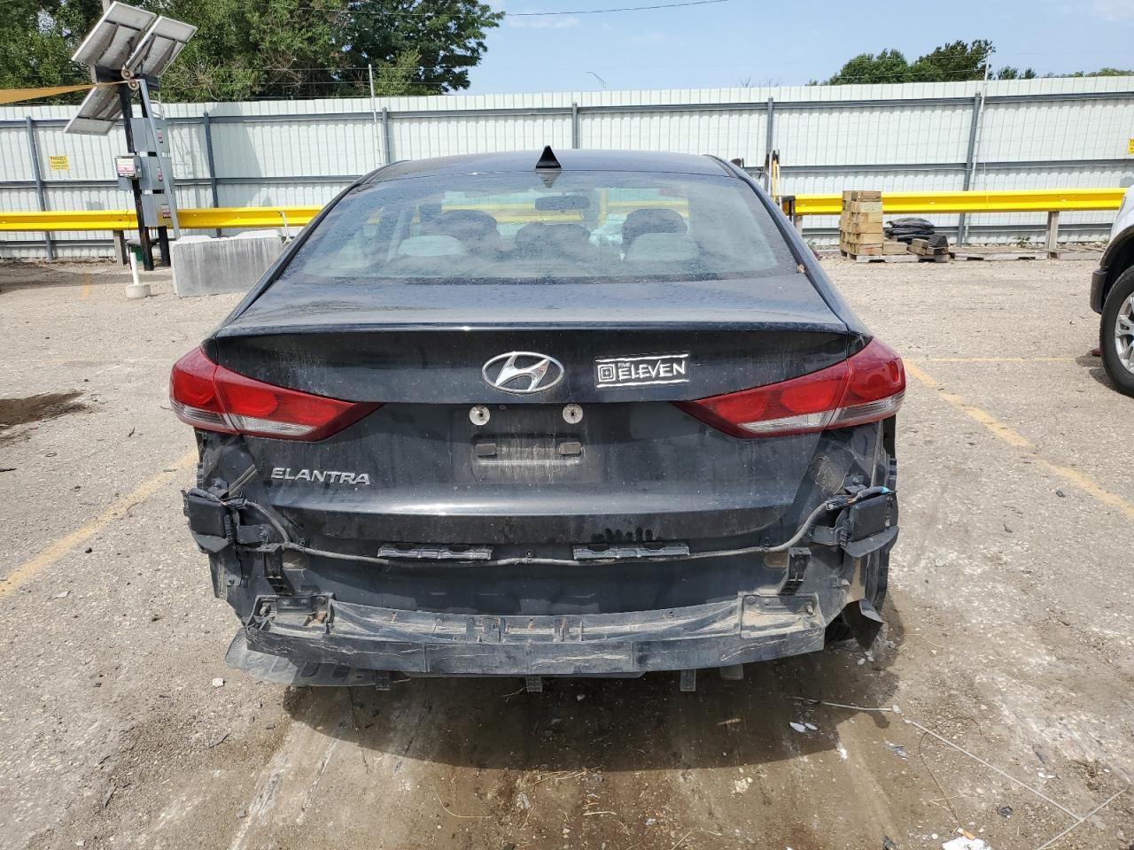 2018 Hyundai Elantra Sel - Фото 6