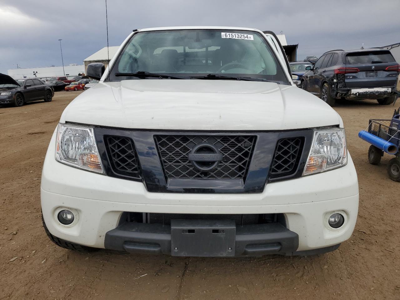 2021 Nissan Frontier S - Image 5