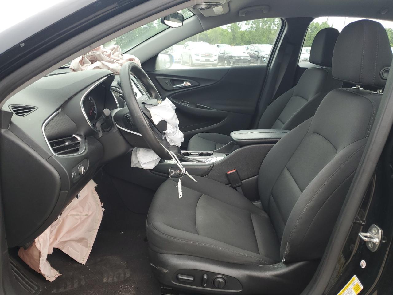 2017 Chevrolet Malibu Lt - Image 7