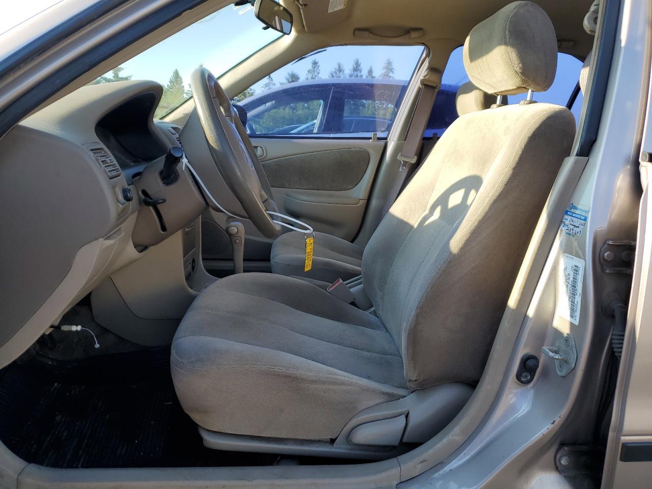 2002 Toyota Corolla Ce - Фото 7