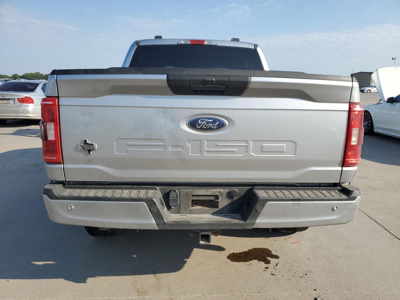 2021 Ford F150 Supercrew - Фото 6