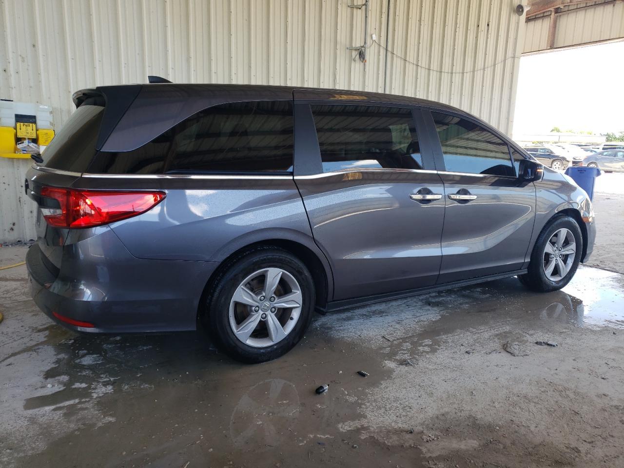 2020 Honda Odyssey Exl - Image 3