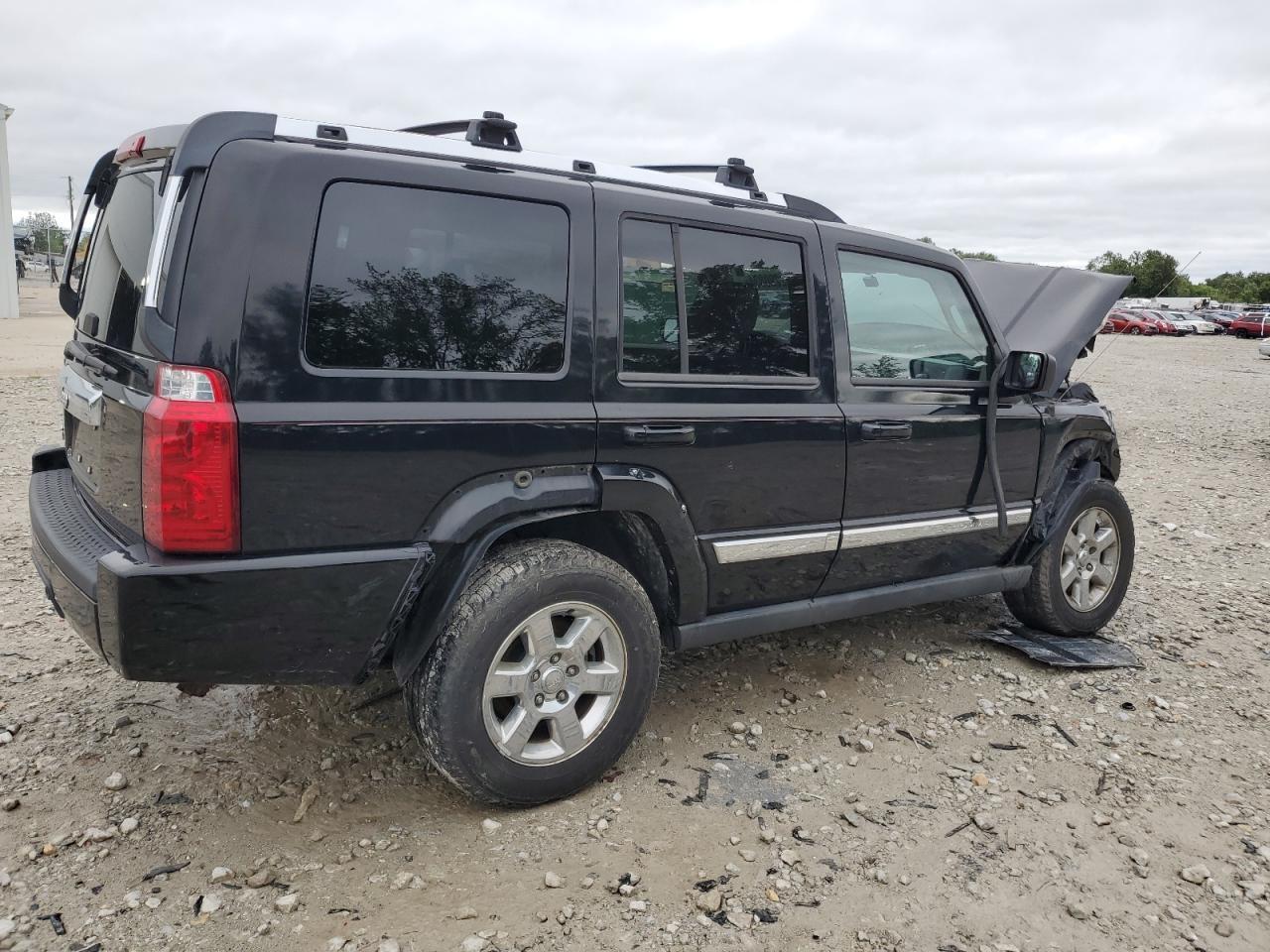 2006 Jeep Commander Limited - Image 3
