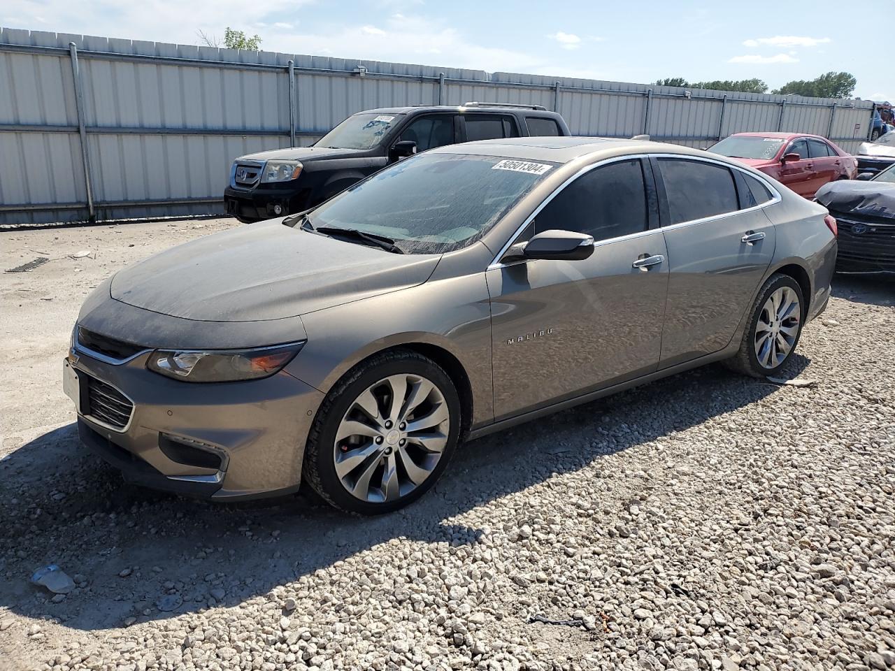 2017 Chevrolet Malibu Premier