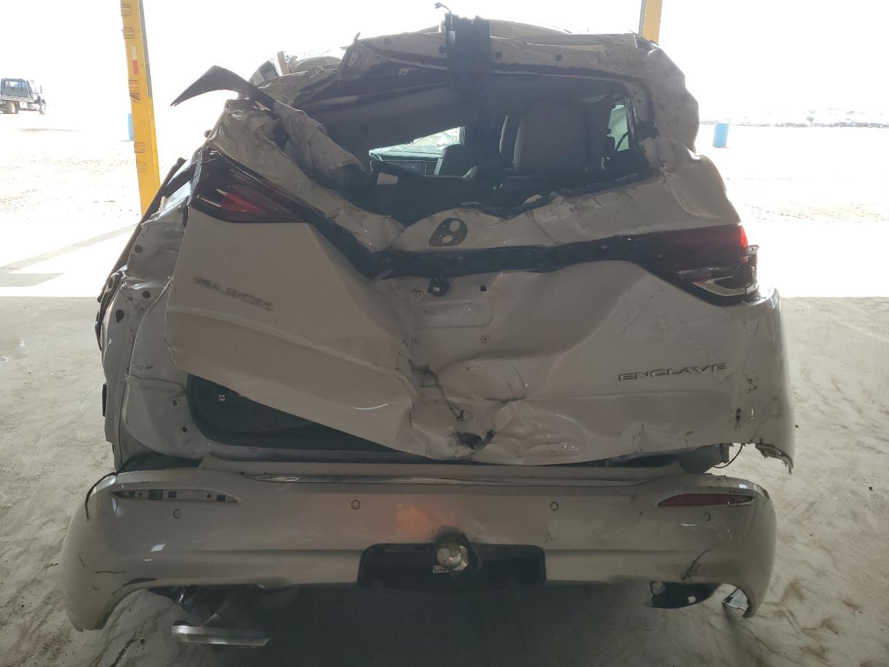 2018 Buick Enclave Premium - Фото 6