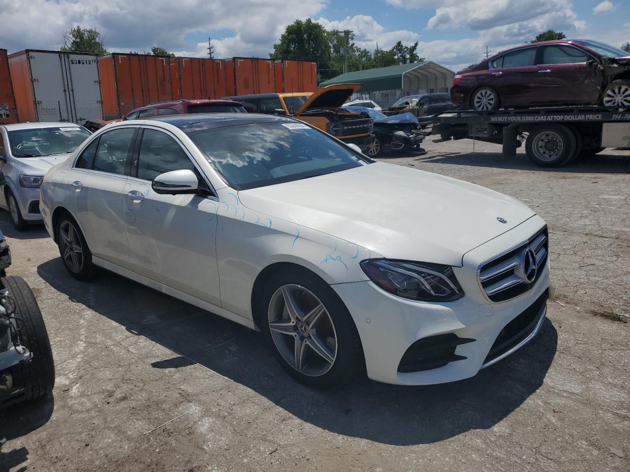 2019 Mercedes-Benz E 450 4Matic - Фото 4