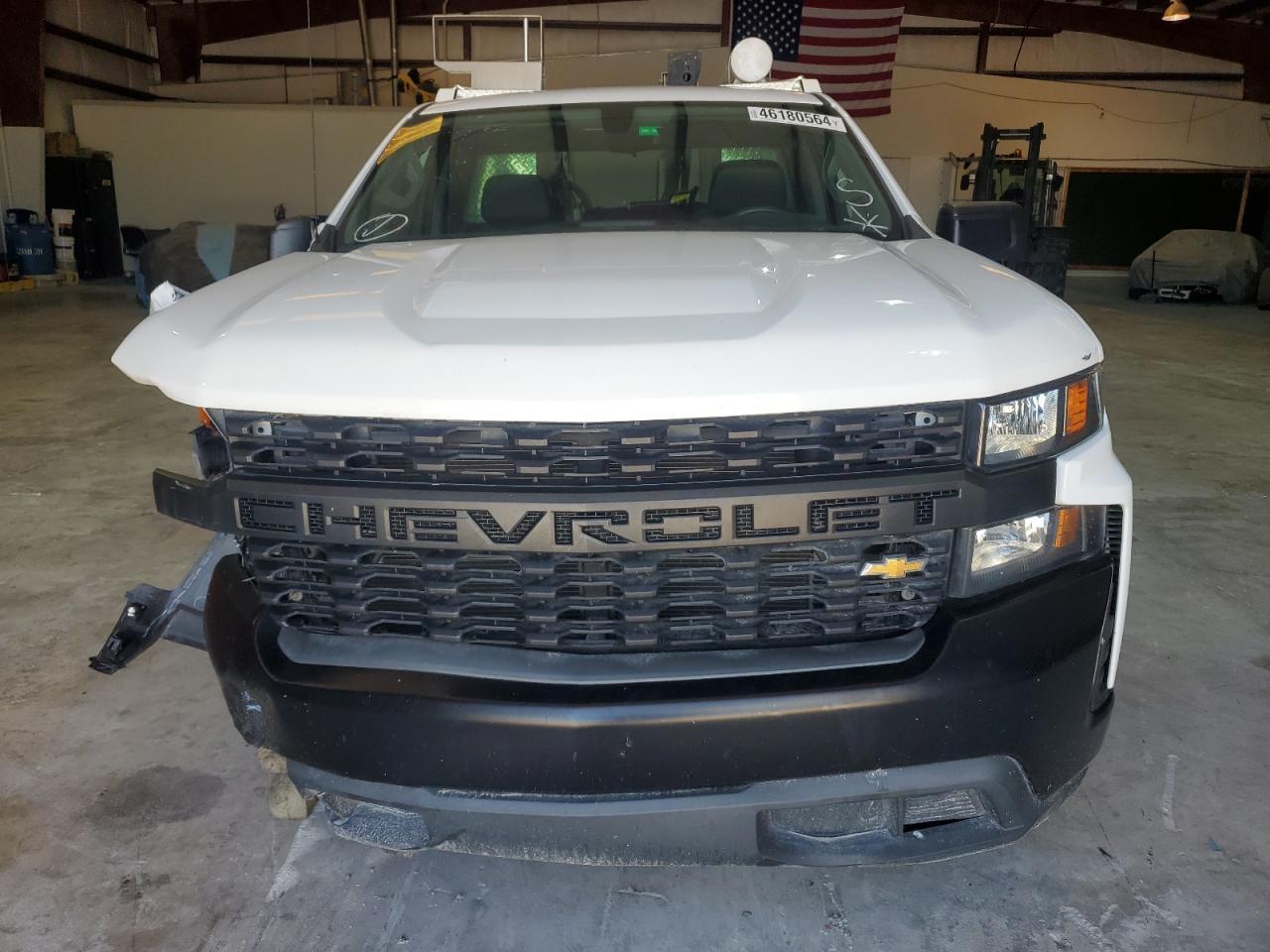 2020 Chevrolet Silverado C1500 - Фото 5