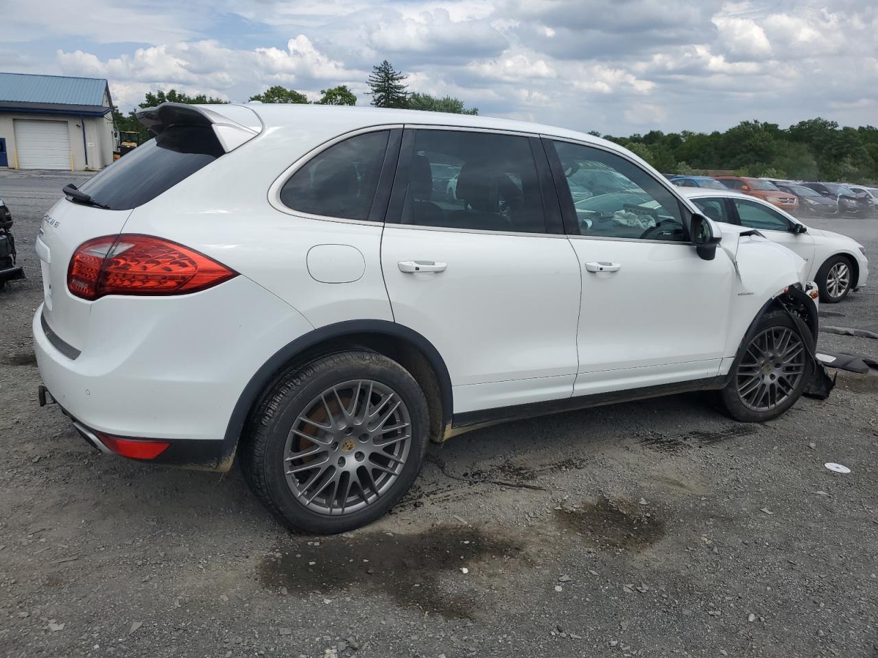 2014 Porsche Cayenne - Фото 3
