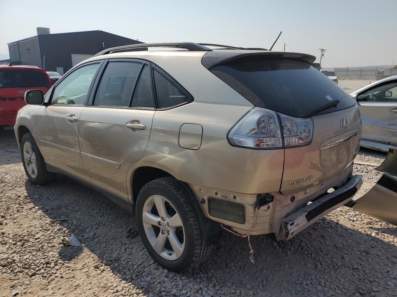 2006 Lexus Rx 330 - Фото 2