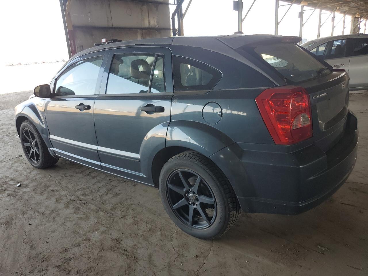 2008 Dodge Caliber Sxt - Фото 2