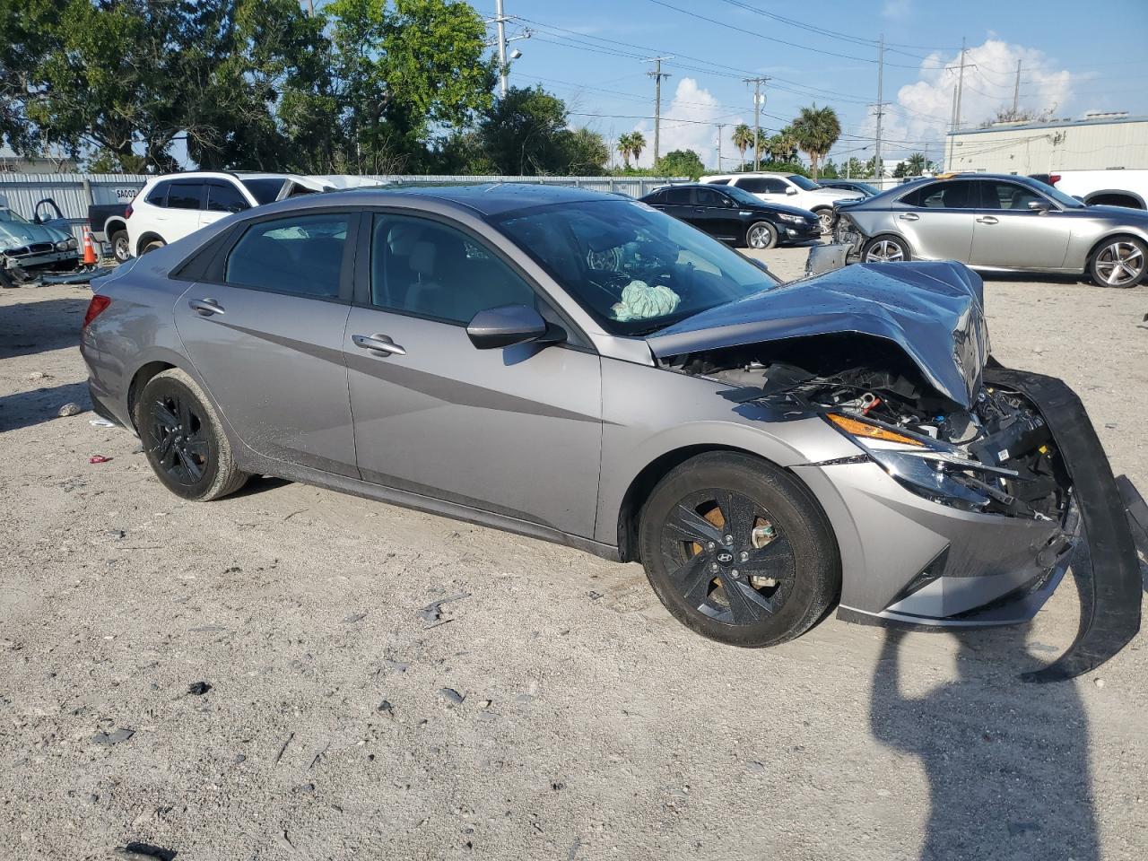 2022 Hyundai Elantra Sel - Image 4