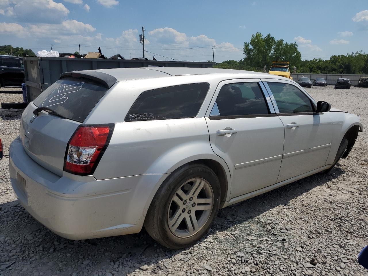 2005 Dodge Magnum Se - Фото 3
