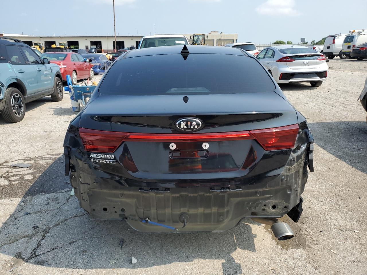 2019 Kia Forte Fe - Фото 6