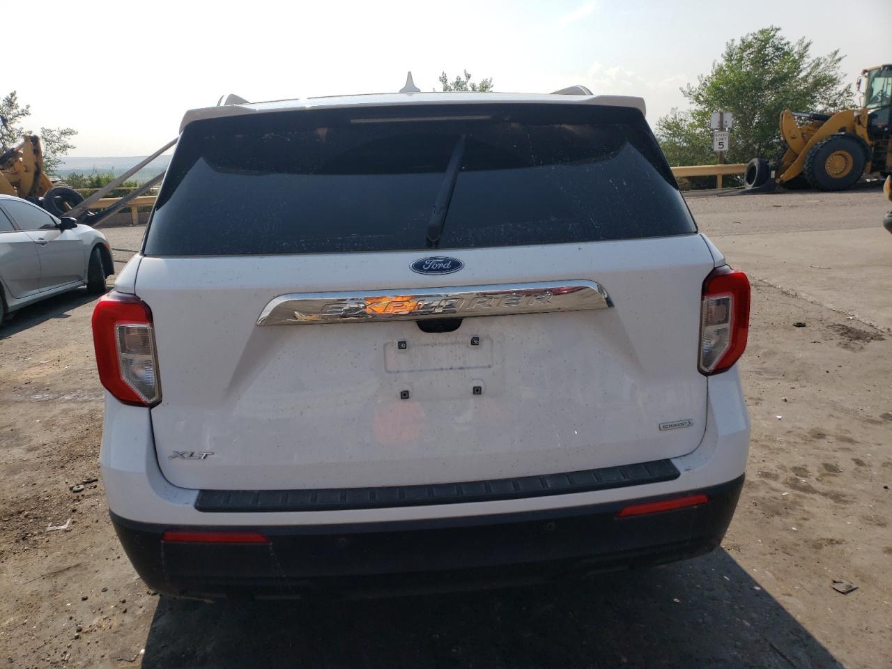 2020 Ford Explorer Xlt - Фото 6