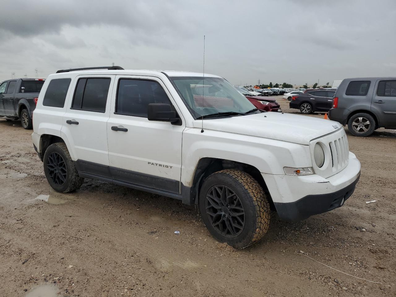 2017 Jeep Patriot Sport - Image 7