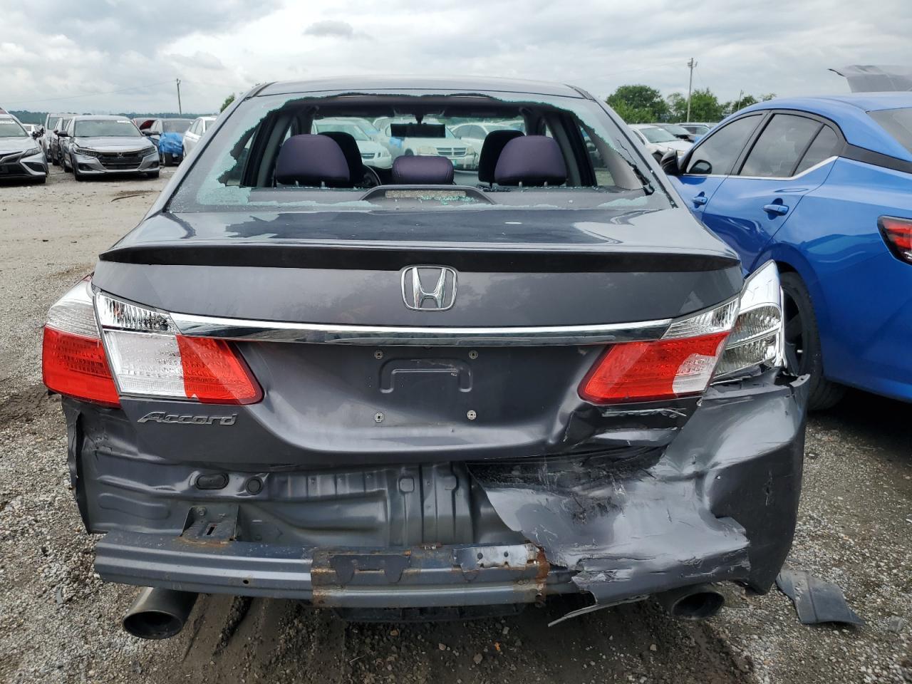 2013 Honda Accord Sport - Фото 6