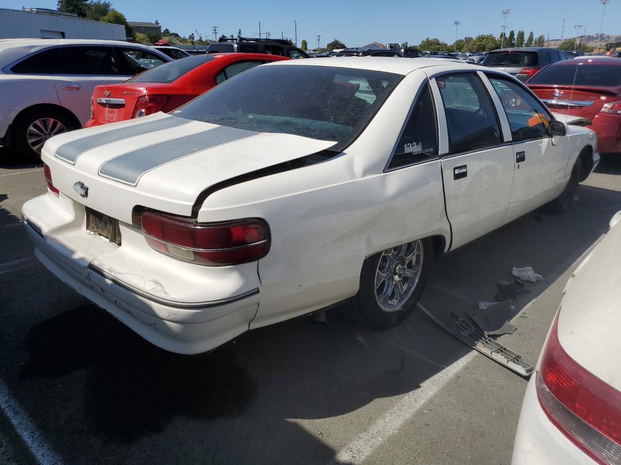 1992 Chevrolet Caprice - Image 3