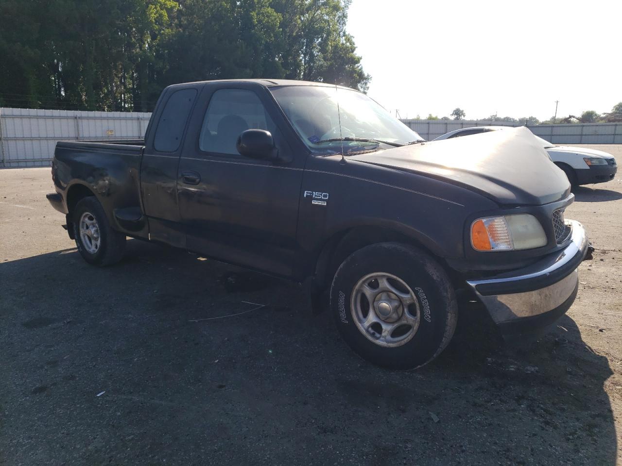 1998 Ford F150 - Фото 4
