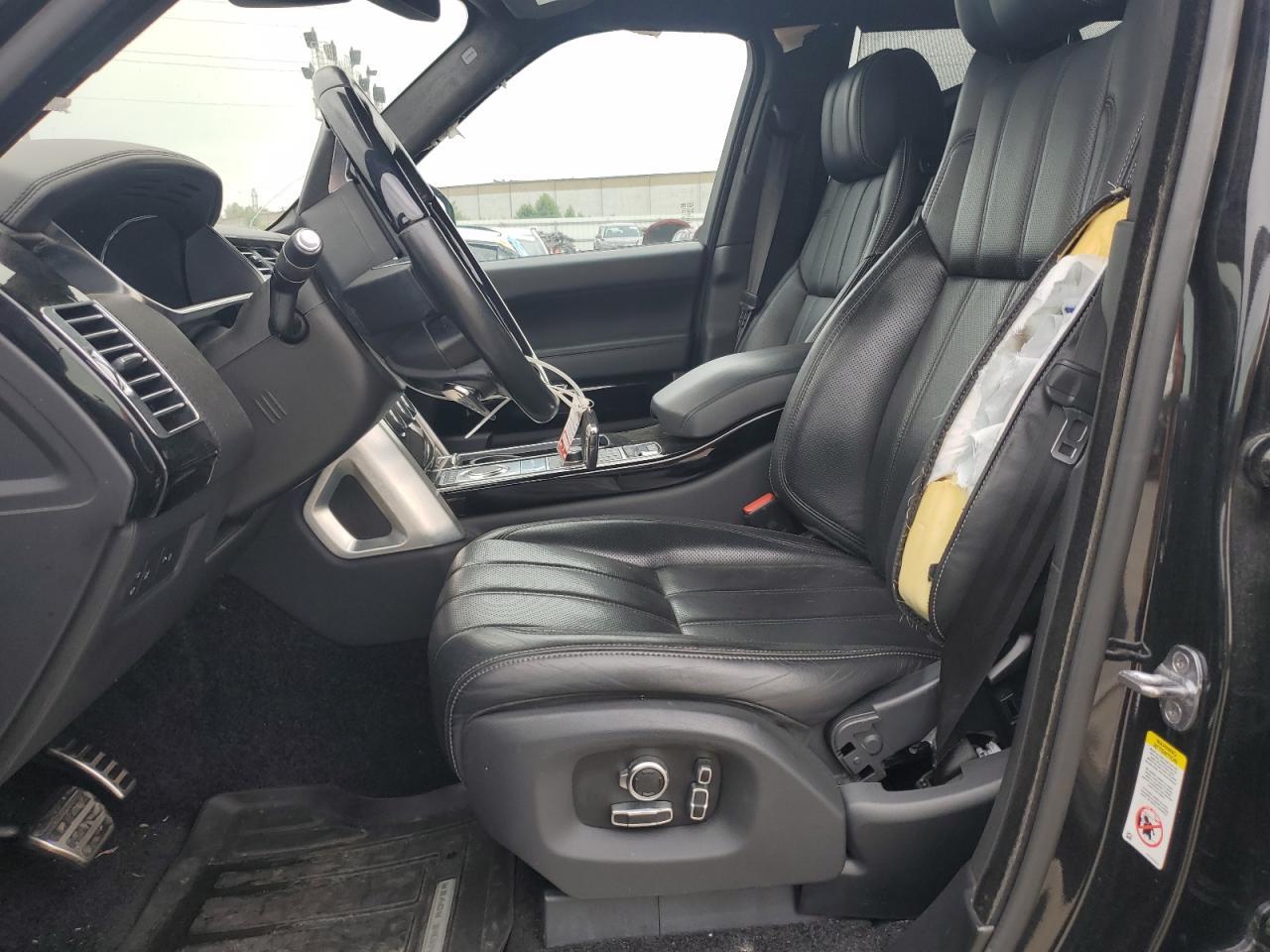 2016 Land Rover Range Rover Autobiography - Image 7