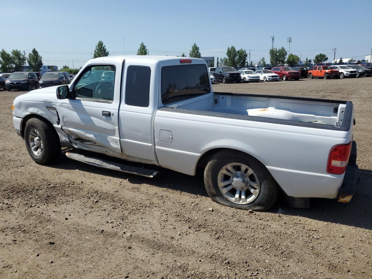 2011 Ford Ranger Super Cab - Фото 2