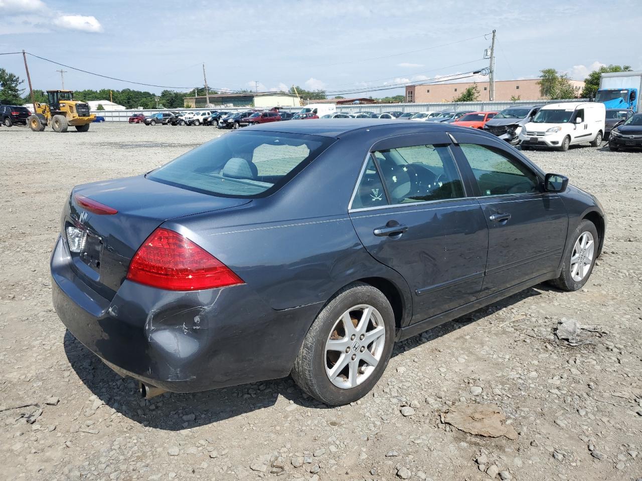 2007 Honda Accord Se - Image 3