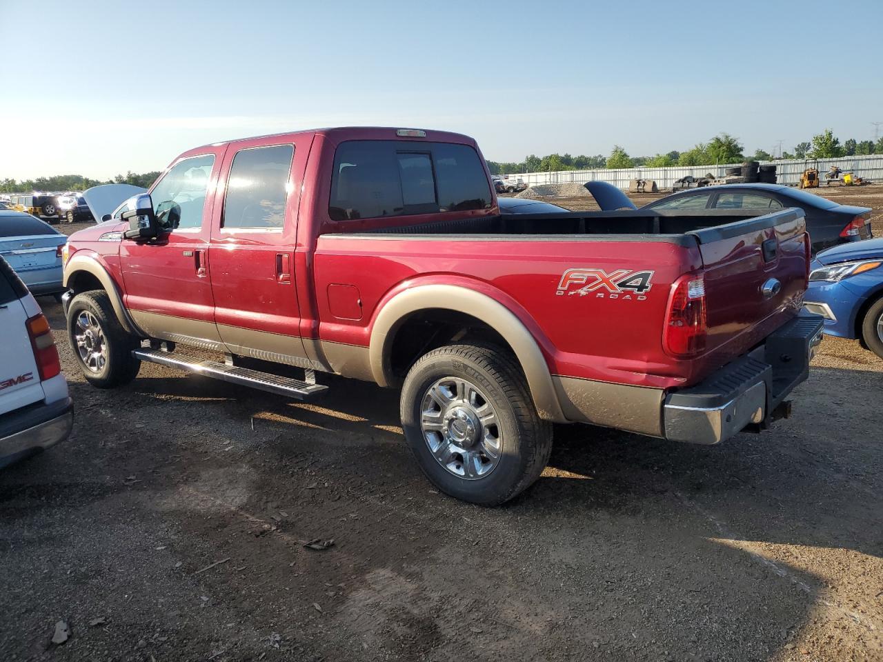 2014 Ford F250 Super Duty - Фото 2