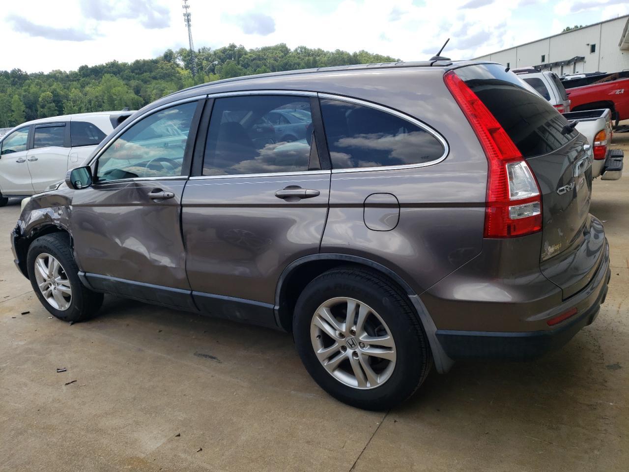 2010 Honda Cr-V Exl - Image 2