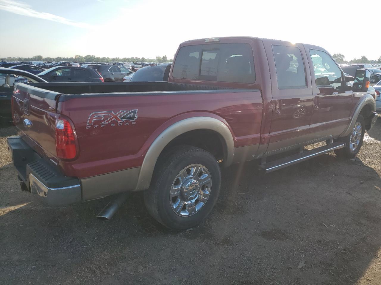 2014 Ford F250 Super Duty - Фото 3
