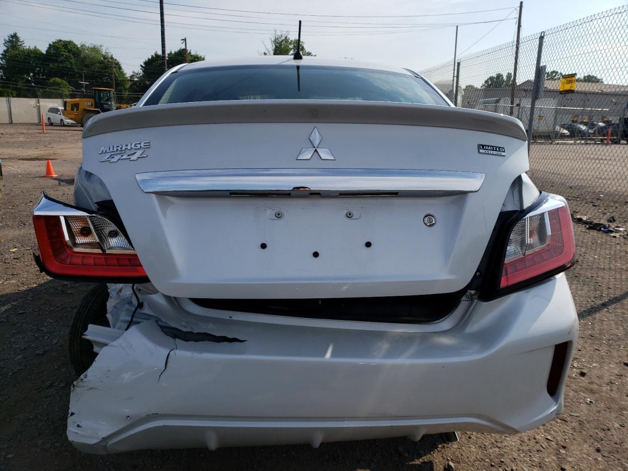 2024 Mitsubishi Mirage G4 Es - Image 6