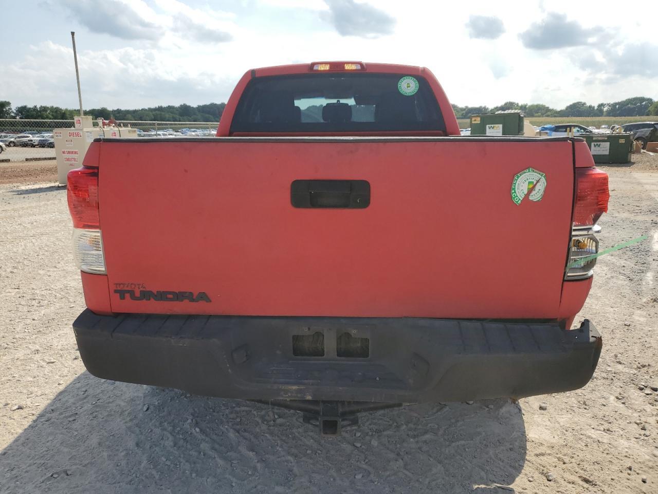 2011 Toyota Tundra Double Cab Sr5 - Фото 6