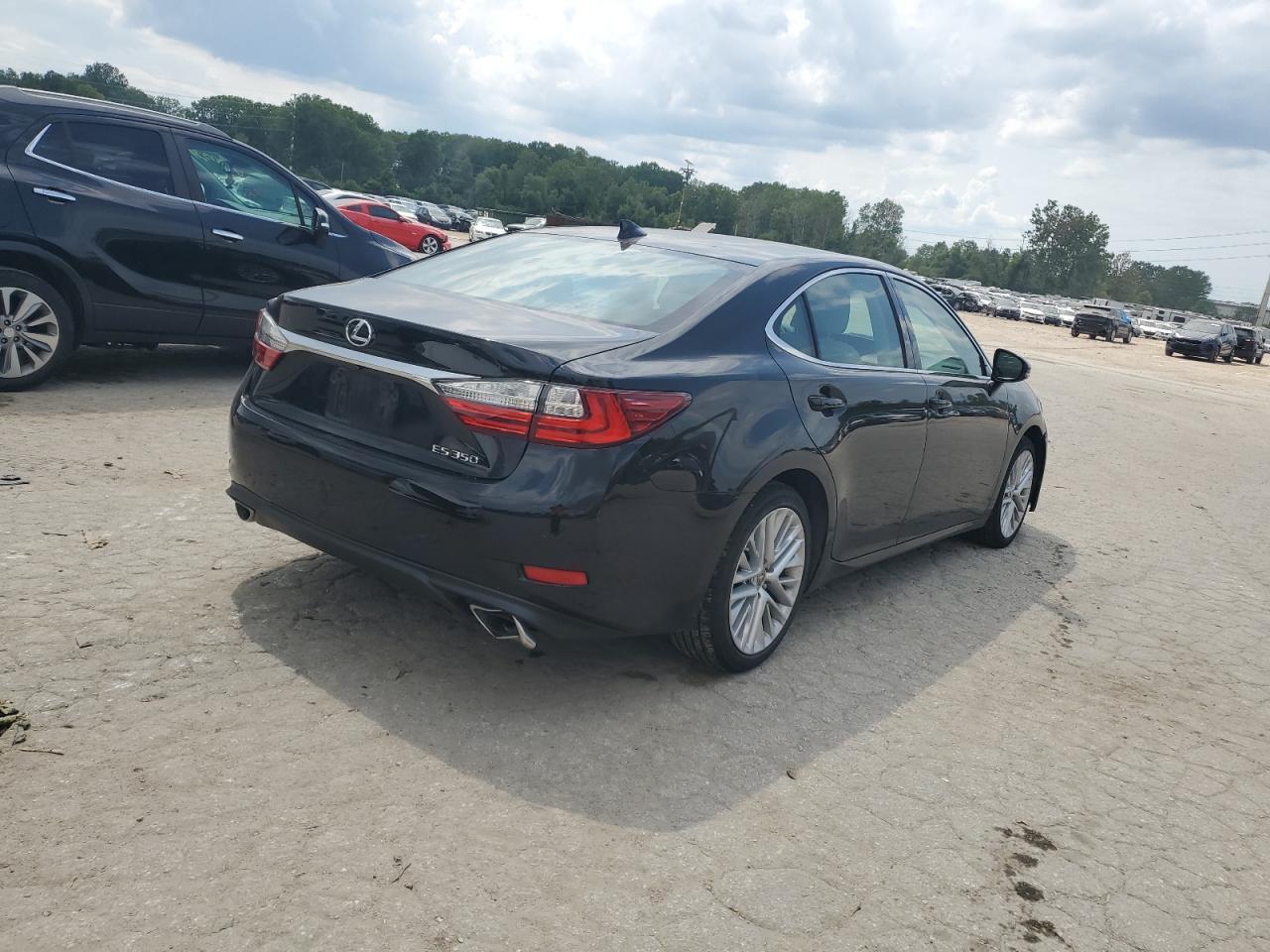 2016 Lexus Es 350 - Фото 3