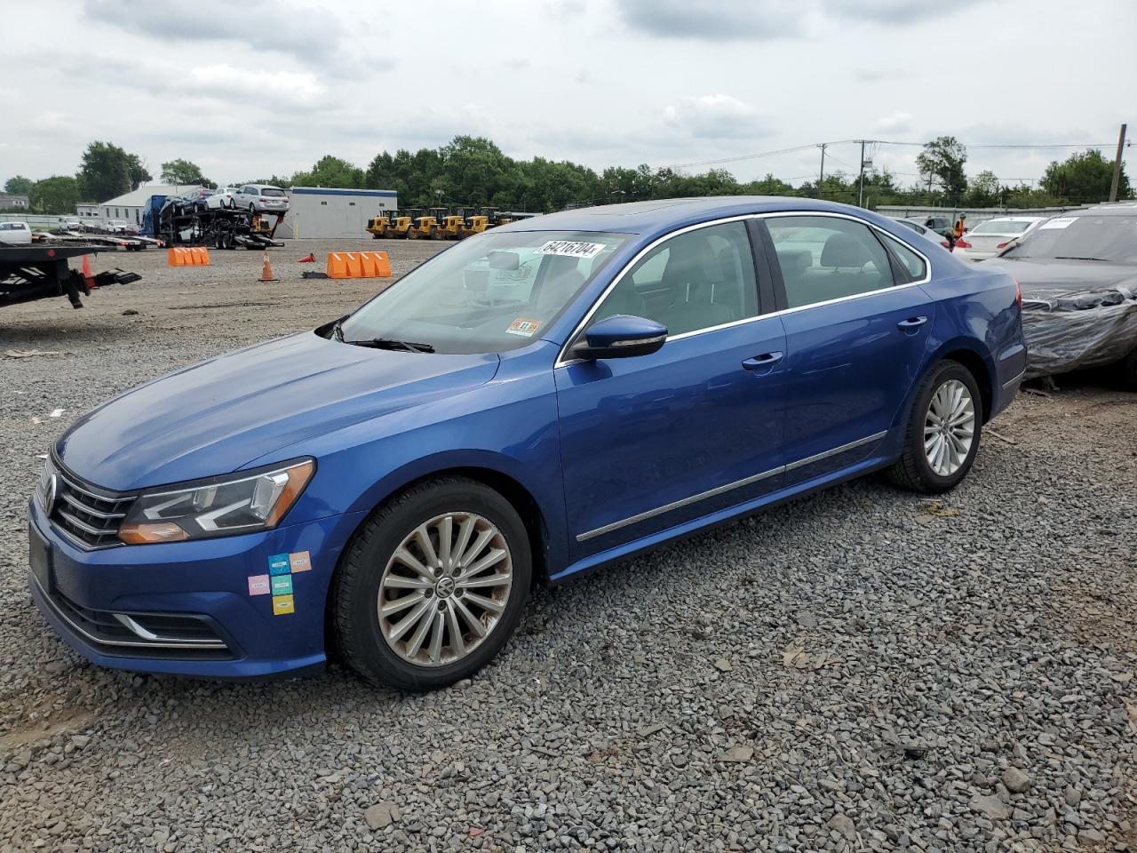 2017 Volkswagen Passat Se