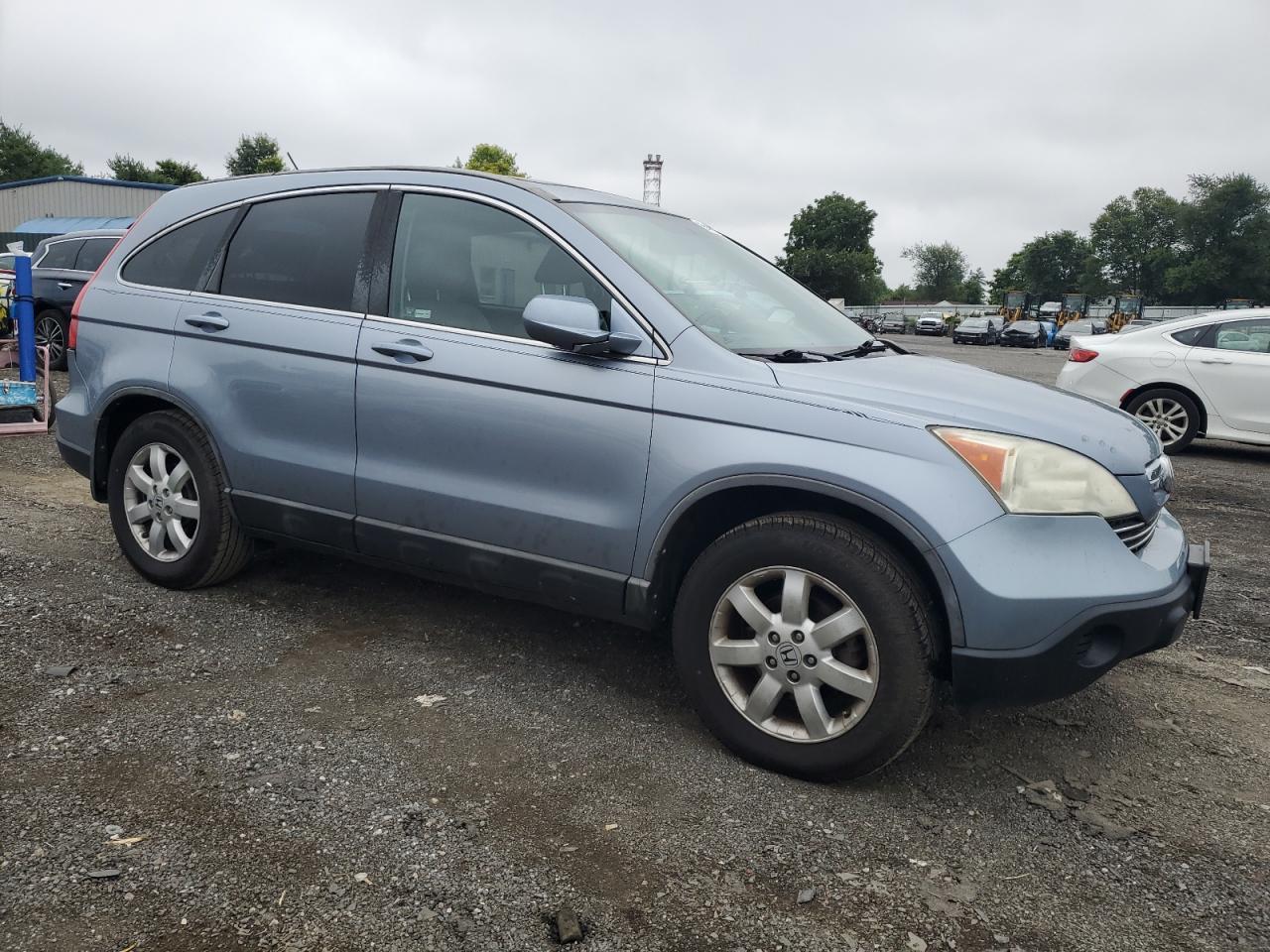 2009 Honda Cr-V Exl - Фото 4
