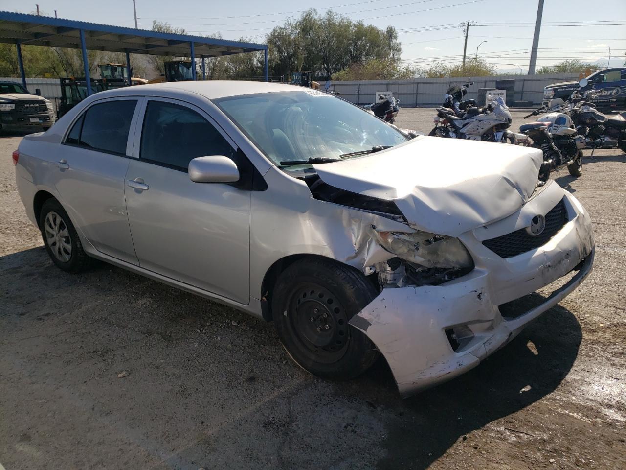2010 Toyota Corolla Base - Фото 4