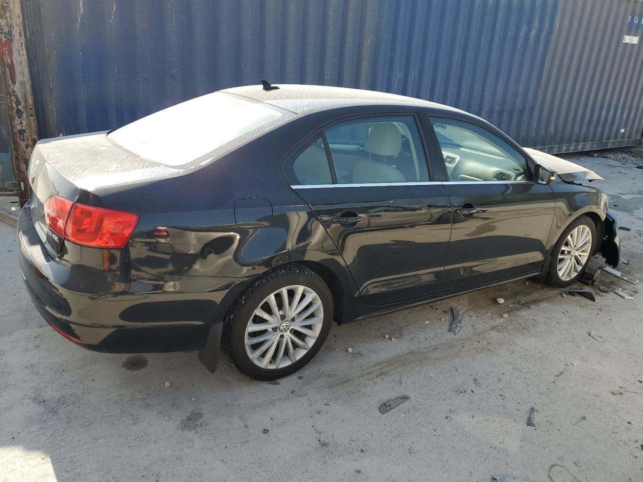 2011 Volkswagen Jetta Sel - Фото 3