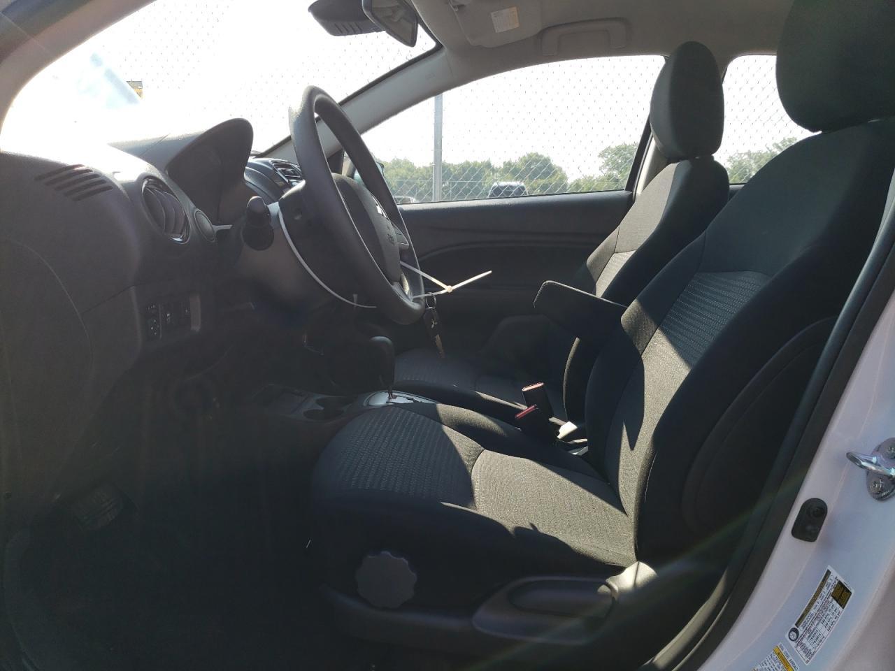 2024 Mitsubishi Mirage G4 Es - Image 7