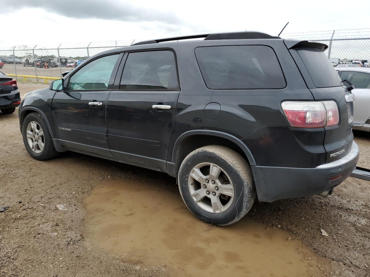 2008 GMC Acadia Sle - Фото 2