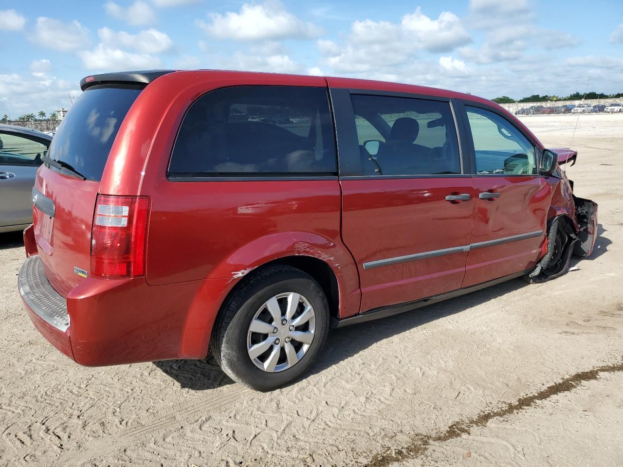 2008 Dodge Grand Caravan Se - Фото 3