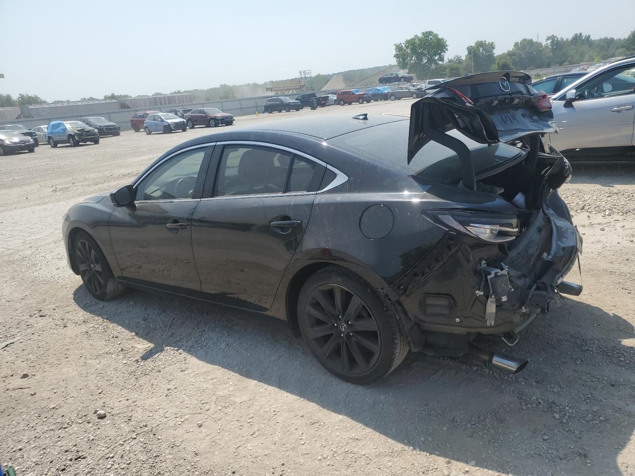 2018 Mazda 6 Signature - Фото 2