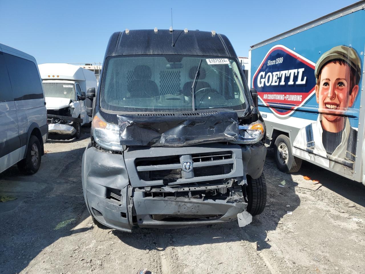 2017 Ram Promaster 2500 2500 High - Image 5