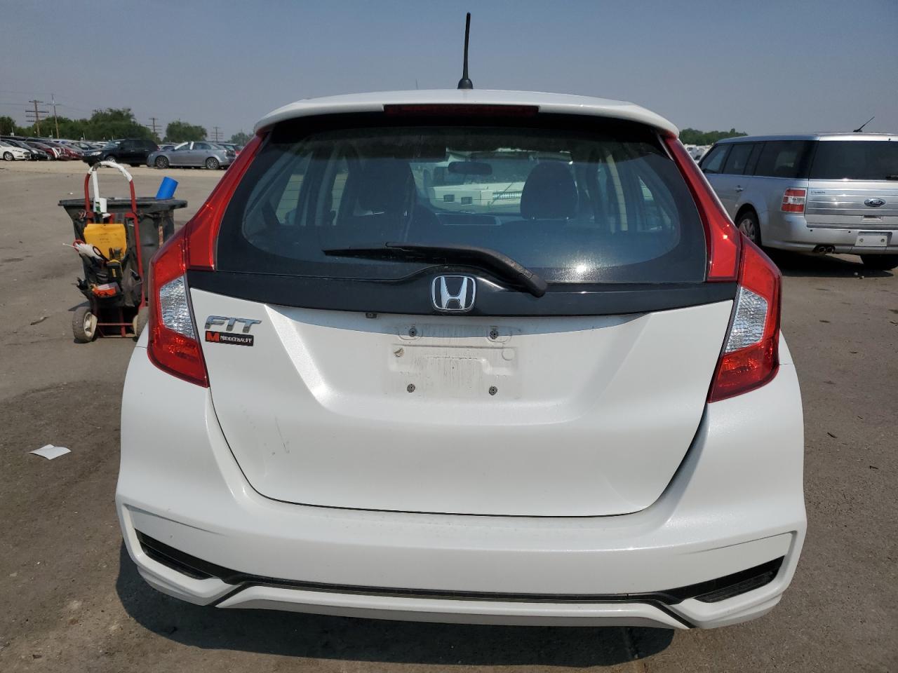 2019 Honda Fit Lx - Image 6