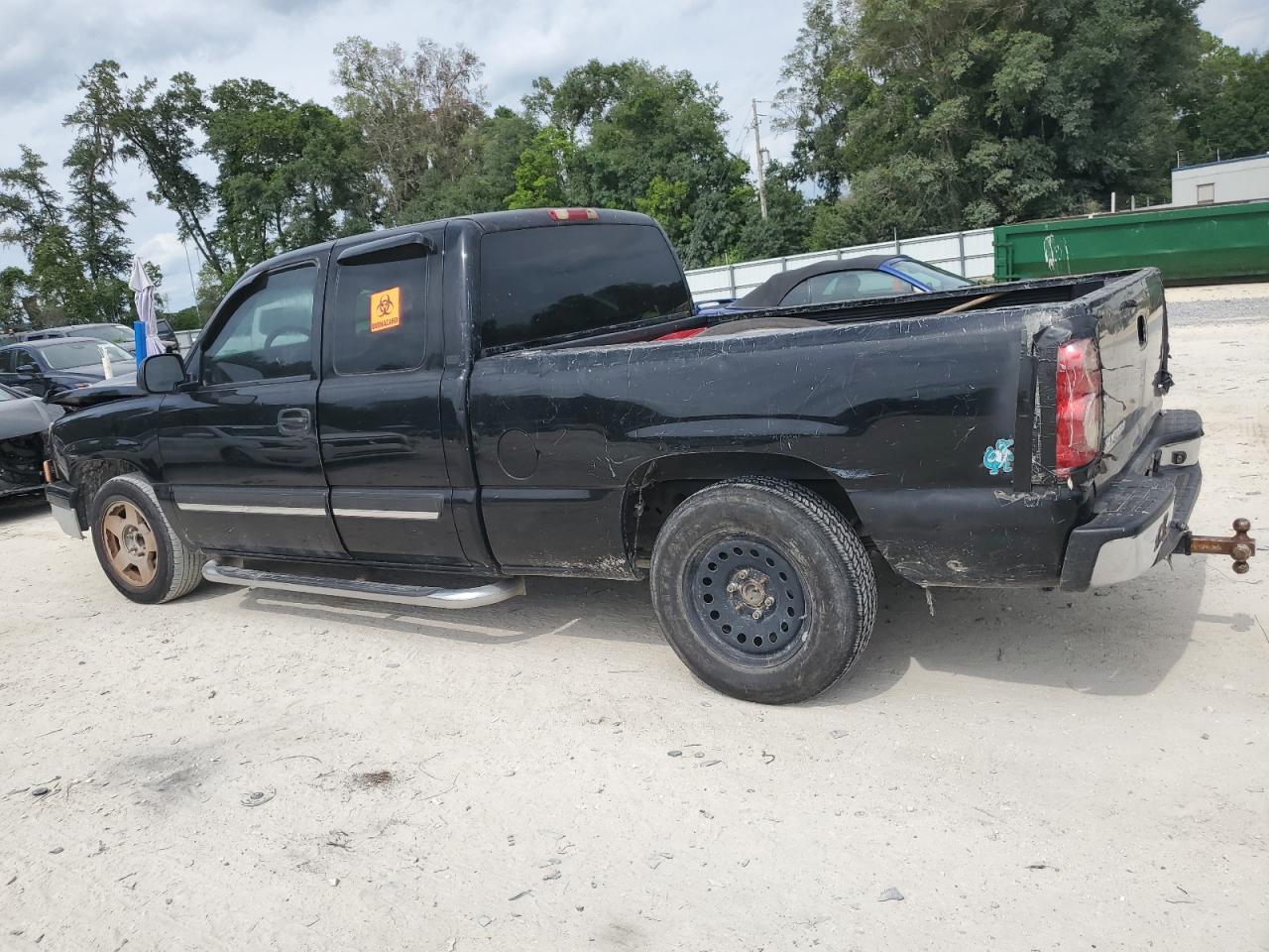2007 Chevrolet Silverado C1500 Classic - Фото 2